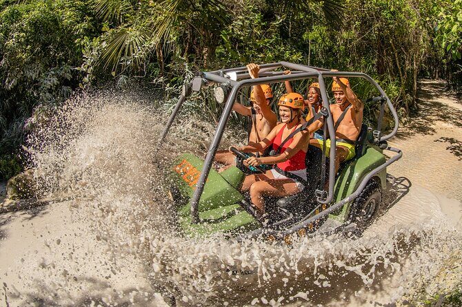 2 Day Combo Tour, Xcaret, Xel-Ha, Xplor and Chichen Itza Option - Timing and logistics that make or break the day