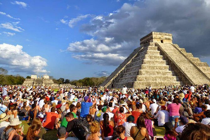 2 days Mayan world Ruins: Chichen Itza, Tulum, Coba, Cenotes - Chichen Itza: Guided Explanations Plus Cenote Time