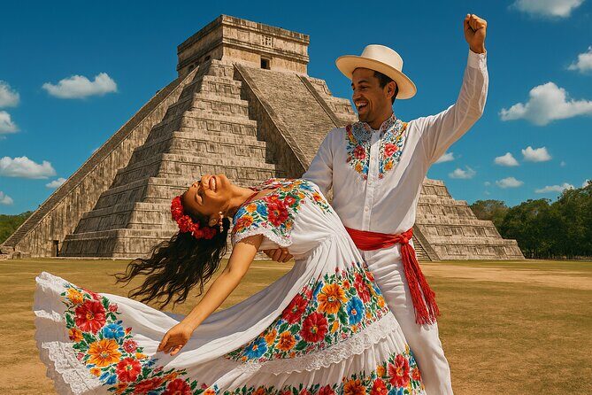 5x1: Chichen Itza + Suytun & Ikkil Cenote + Buffet + Valladolid - Key Highlights You’ll Actually Feel