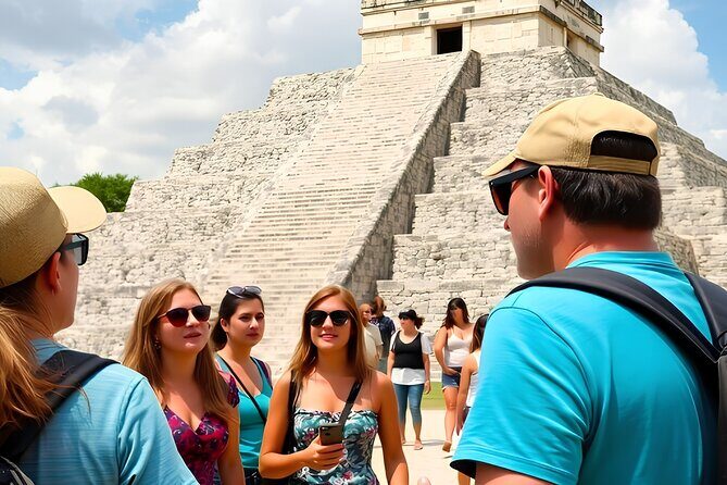 5x1: Chichen Itza + Suytun & Ikkil Cenote + Buffet + Valladolid - A Very Early Start: What Your 7:00 AM Day Really Means
