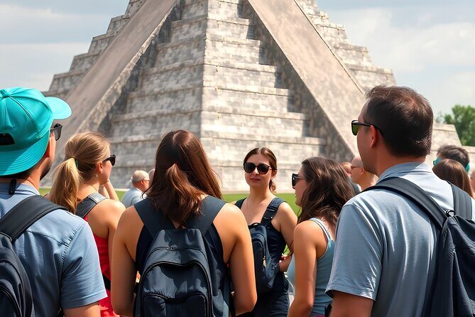 5x1: Chichen Itza + Suytun & Ikkil Cenote + Buffet + Valladolid - Price and Real Value: $67.70 Plus Taxes to Plan For