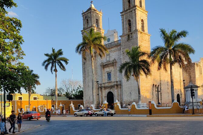 5x1: Chichen Itza + Suytun & Ikkil Cenote + Buffet + Valladolid - What to Pack (So the Cenotes Don’t Turn Into a Stress Test)