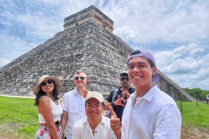 All Inclusive Chichen Itza + Suytun cenote Deluxe Tour - Getting picked up early: the real start time game