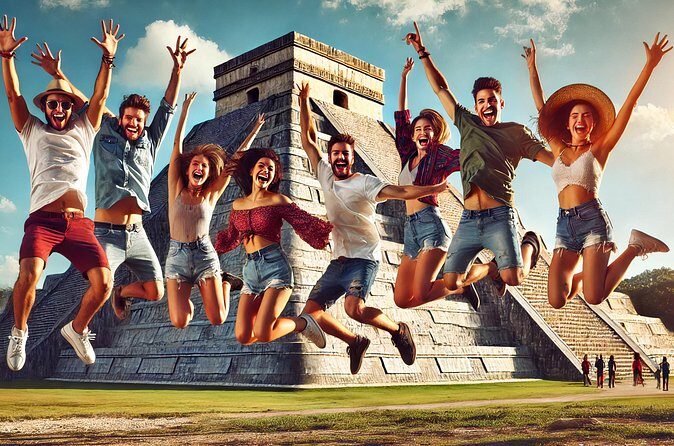 All Inclusive Chichen Itza + Suytun cenote Deluxe Tour - Ik-Kil cenote: your second water stop with the same safety support