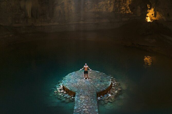 All Inclusive Chichen Itza + Suytun cenote Deluxe Tour - Valladolid: a short colonial-style break for walking and Yucatecan food