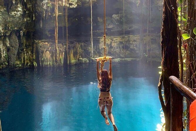 Amazing tour of Chichen Itza and Swimming in cenote - Price and value check for $59.99