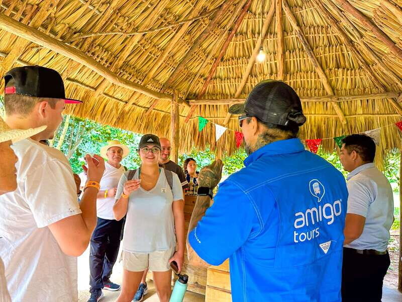Cancun: Chichen Itza All-Inclusive & Cenote. No hidden fees - Key takeaways before you go