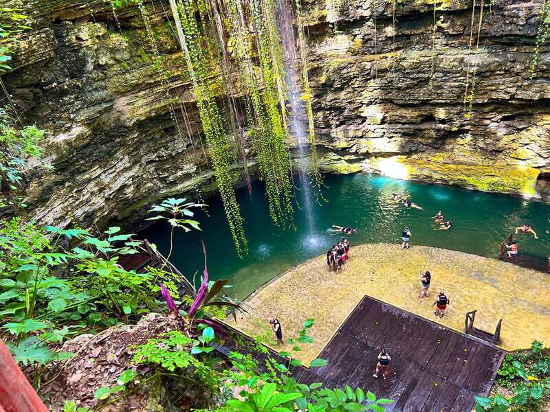 Cancun: Chichen Itza All-Inclusive & Cenote. No hidden fees - Getting From the Riviera Maya to Chichén Itzá Without Stress