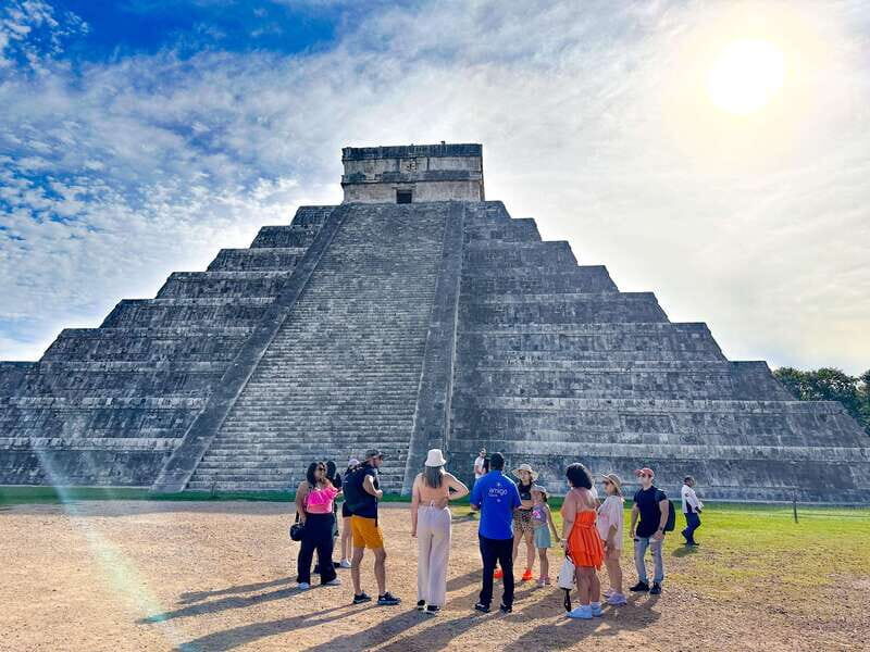 Cancun: Chichen Itza All-Inclusive & Cenote. No hidden fees - Value and Cost: What Your $169 Is Actually Covering