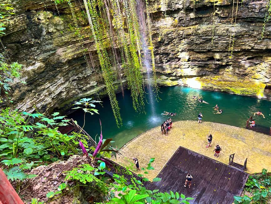 Cancun: Chichen Itza, Cenote & Valladolid Tour with Lunch - Who this tour suits best (and who should think twice)