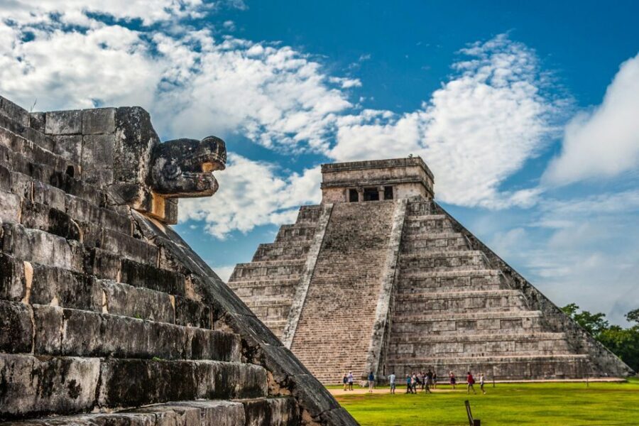 Cancun: Chichen Itza, Cenote & Valladolid Tour with Lunch - Lunch, tequila tasting, and when your package changes the value