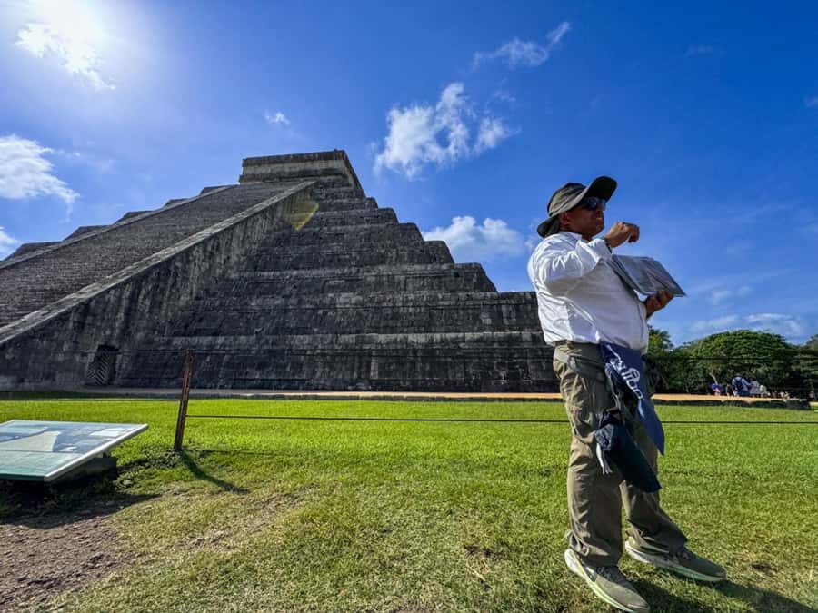 Cancun: Chichen Itza Early Access All-Inclusive Tour - How the Cancun-to-Chichén Itzá morning really works