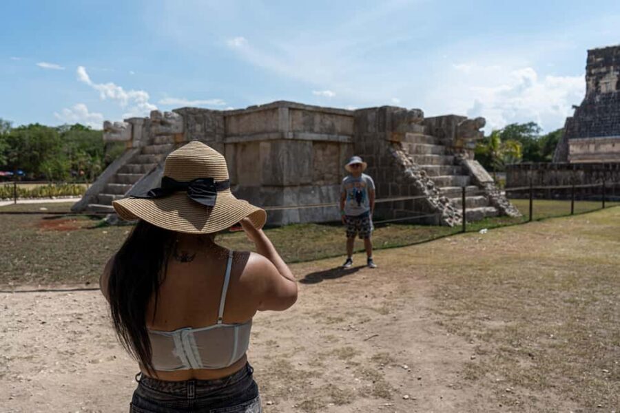 Cancun: Chichen Itza Early Access Guided Tour - Early Access at Chichén Itzá: the Real Point of the Tour
