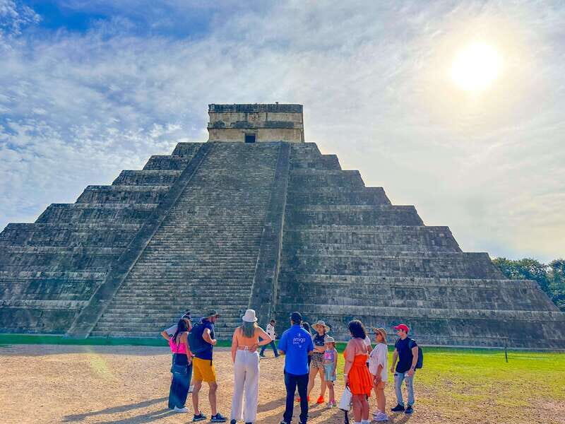 Cancun: Chichen Itza Early Access Guided Tour - Why the Guide Can Make or Break Chichén Itzá