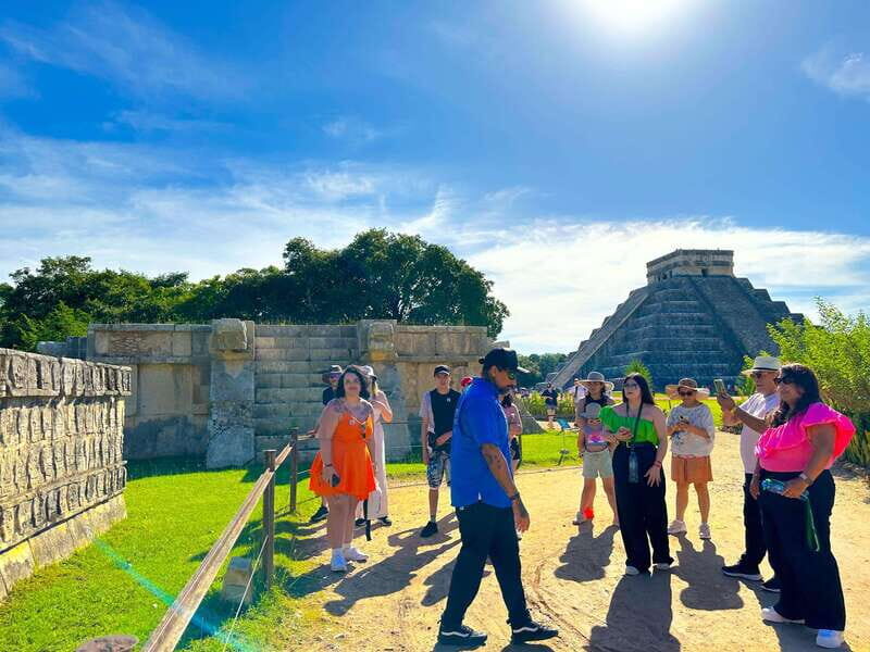 Cancun: Chichen Itza Early Access Guided Tour - The Real Cost: $32 Plus the Chichén Itzá Tax