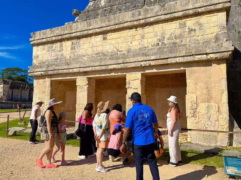 Cancun: Chichen Itza Early Access Guided Tour - What to Pack for Chichén Itzá From Cancun