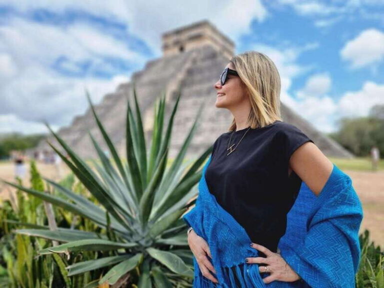 Cancun: Chichen Itza Early Access Guided Tour - The Site Time You’ll Care About Most: Photos First, Then Guided Walking