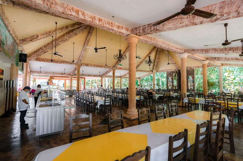 Cancun: Chichen Itza & Yaxunah Ruins Private Tour & Cenote - Mexican buffet lunch and tequila tasting that fit the day