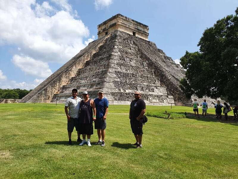 Cancun: Chichen Itza & Yaxunah Ruins Private Tour & Cenote - Practical tips that make the day smoother
