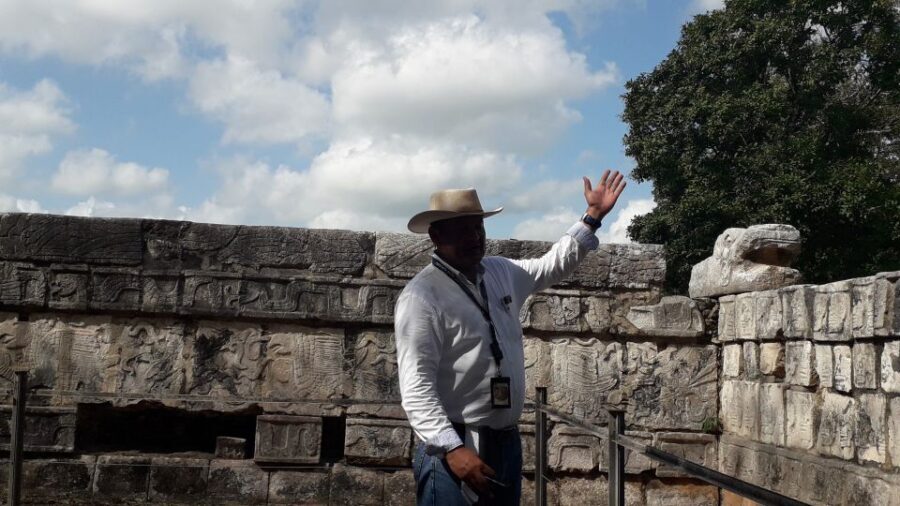Cancun: Chichen Itza & Yaxunah Ruins Private Tour & Cenote - Who this private tour is best for