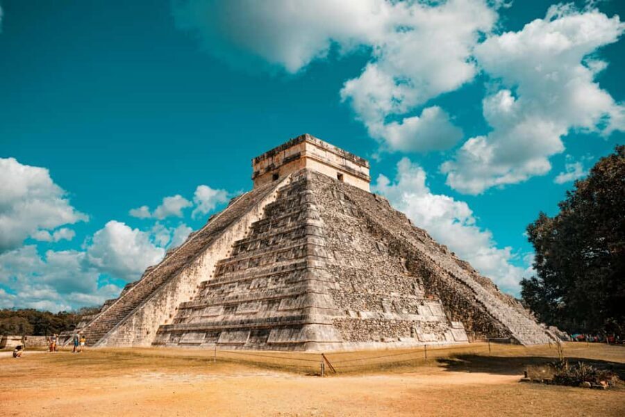 Cancun in its entirety: Chichen Itza ruins, cenote, and Valladolid - The cenote stop: your heat reset (and what to bring mentally)