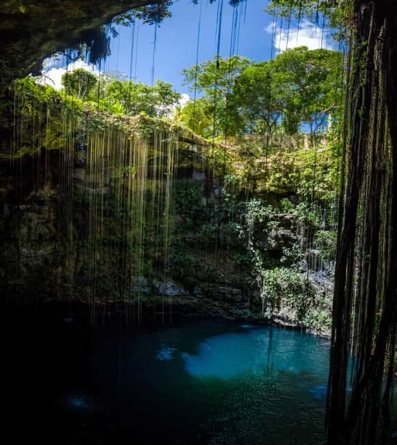 Cancun in its entirety: Chichen Itza ruins, cenote, and Valladolid - Valladolid: a short colonial stop with real architecture