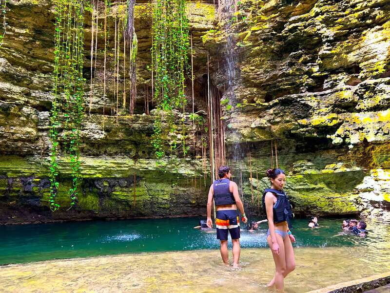 Cancun: Private Chichen Itza Tour, Cenote Swim, & Lunch - Key Things I’d Pay Attention To