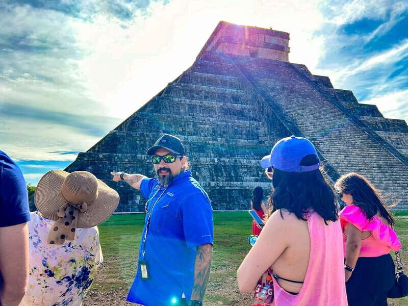 Cancun: Private Chichen Itza Tour, Cenote Swim, & Lunch - Who This Tour Suits Best
