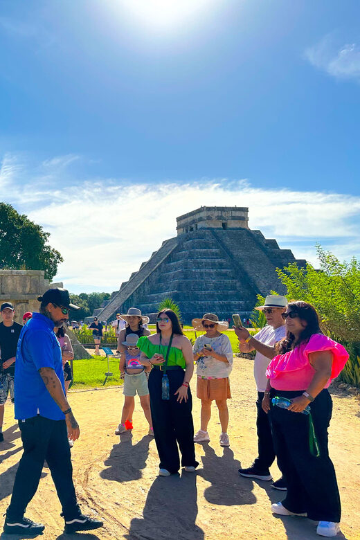 Cancun: Private Chichen Itza Tour, Cenote Swim, & Lunch - The Booking Decision: Should You Book This One?