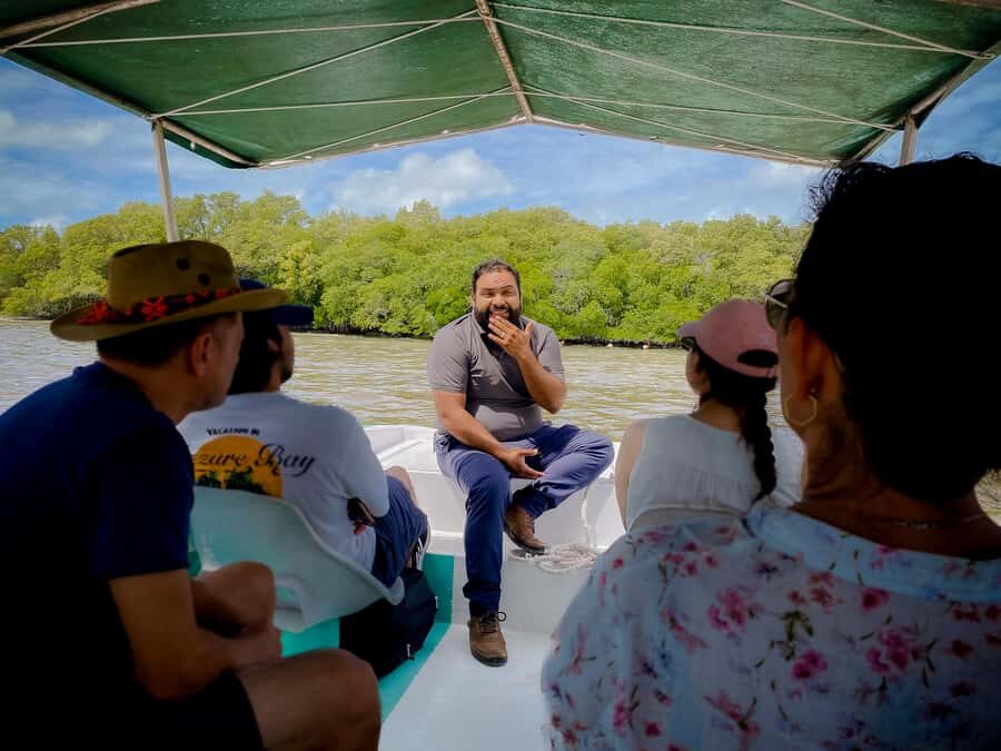 Celestún Flamingos, Beach, and Seafood Lunch Tour from Merida - What to pack so the day feels easy
