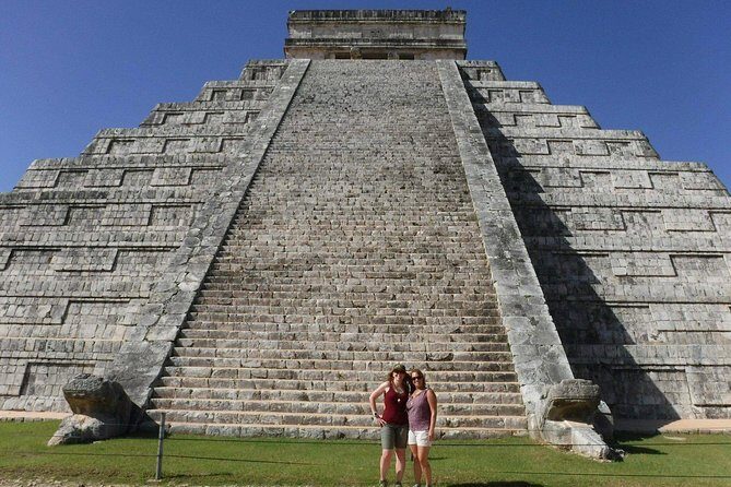 Chichén Itzá Adventure (Private, Full Day) - Chichén Itzá with an English-speaking guide: what you gain beyond entry