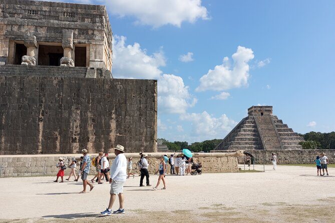Chichen Itza all day Experience - Valladolid Pueblo Mágico: the stroll that balances the day