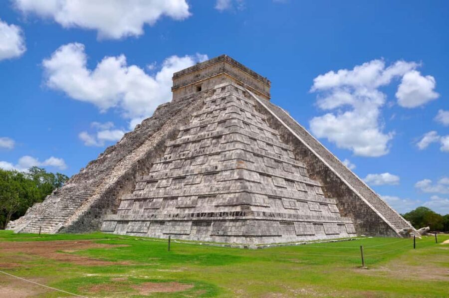 Chichen Itza: All-Inclusive Tour with Valladolid & Cenote - Hotel pick-up and coach timing: why this day works without stress