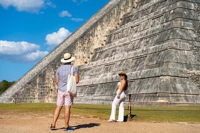 Chichén Itzá Ancestral Tour from Cancún with Cenote - Getting Picked Up and Moving: Where Comfort Meets Reality