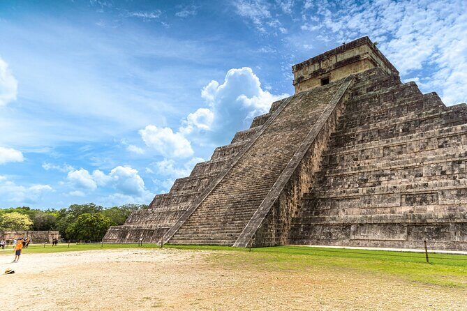 Chichén Itzá Ancestral Tour from Playa del Carmen with Cenote - Cenote Noolha by Chichikan: Swim First, Plan for Rentals
