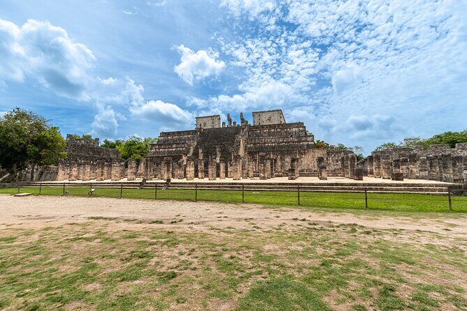 Chichén Itzá Ancestral Tour from Playa del Carmen with Cenote - Valladolid’s Short Walk: Colonial Squares in a 30-Minute Burst