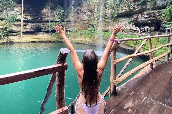 Chichen Itza and Cenote Chichikan Tourwith Valladolid From Cancun - Valladolid: Short Time in a Town You’ll Want to Explore More
