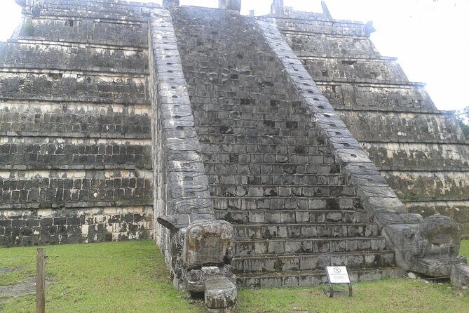 Chichen Itza and Cenote Full Day Tour from Playa del Carmen - Valladolid: Quick Photos and Local Sweets, Not Enough Time