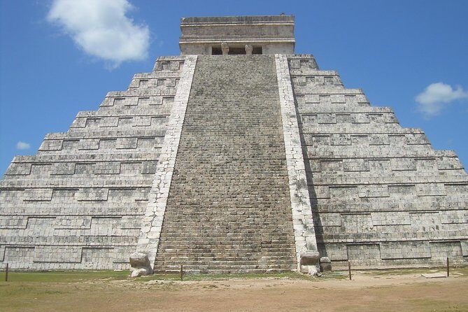 Chichen Itza and Cenote Mayan Experience Tour - A 7:00 am Start and a Full-Day Rhythm