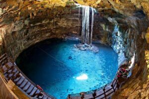 Chichen Itza and Cenote Mayan Experience Tour - Chichen Itza: Guide Time Plus Free Wandering