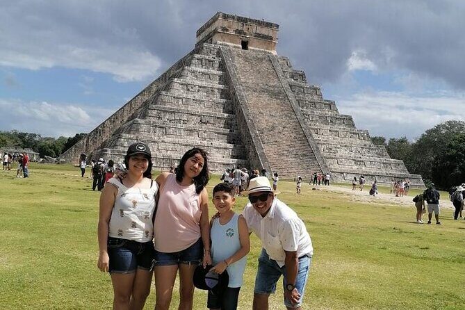 Chichen Itza and Dos Cenotes Experience from Cancun - Dos Cenotes: swim time, photo moments, and how not to rush