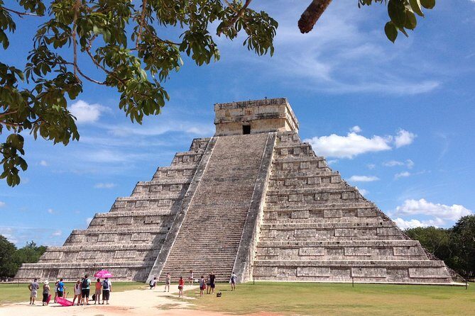 Chichen Itza, Beautiful Cenote and Valladolid All Inclusive Tour - Key highlights that matter