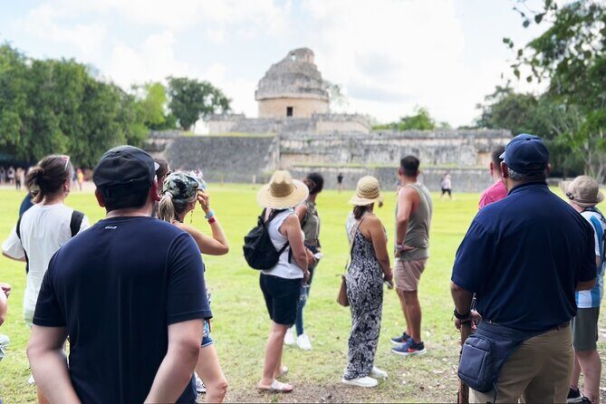 Chichen Itza, Beautiful Cenote and Valladolid All Inclusive Tour - Price and logistics: what $129 buys you