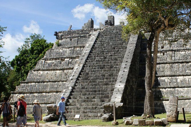 Chichen Itza, Beautiful Cenote and Valladolid All Inclusive Tour - Oxman cenote swim: the included refresh you’ll remember