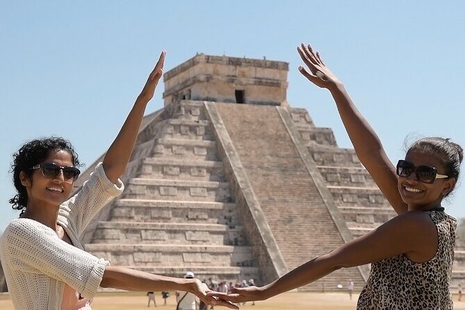 Chichen Itza, Beautiful Cenote and Valladolid All Inclusive Tour - Getting picked up without losing your mind