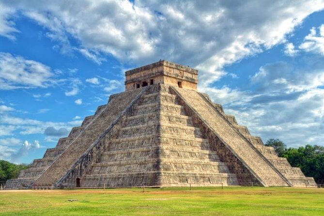 Chichen Itza by Van: Reduced Group, Tour Guide, Fast Trip & Lunch - How This Chichén Itzá Quick Trip Actually Fits Your Day