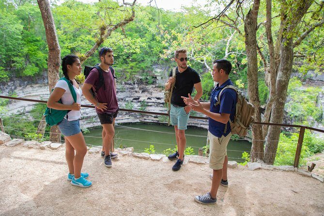 Chichen Itza by Van: Reduced Group, Tour Guide, Fast Trip & Lunch - Arriving Early at Chichén Itzá: How to Work the Crowds