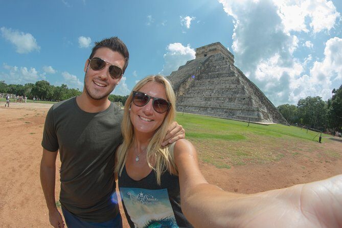 Chichen Itza by Van: Reduced Group, Tour Guide, Fast Trip & Lunch - Bilingual Guidance: Worth It, With One Scheduling Caveat