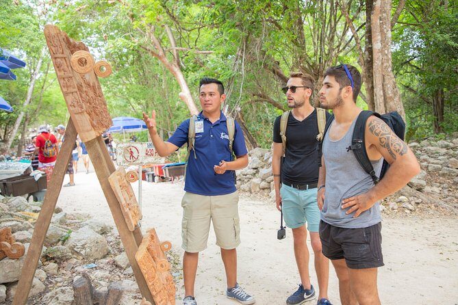 Chichen Itza by Van: Reduced Group, Tour Guide, Fast Trip & Lunch - Free Time and Shopping: Enjoy It, But Set Boundaries