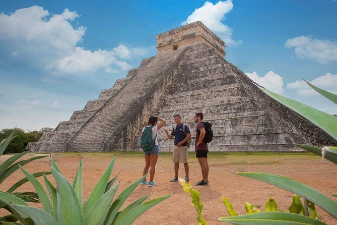 Chichen Itza by Van: Reduced Group, Tour Guide, Fast Trip & Lunch - Hotel Pickup Timing: Why 9:00 AM Is Not When You Leave